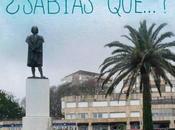 Santander: estatua Colón