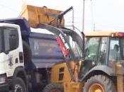 continúa trabajos limpieza acumulación residuos sólidos…