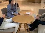 Entrevista María Jaime Tomás Páramo Botas colores para días lluvia.