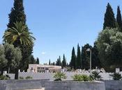 Protocolo para visitar cementerio municipal difuntos