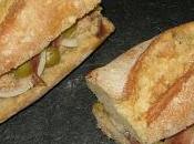 Bocadillo motoban