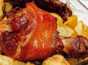 Codillo horno