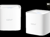 D-Link COVR EasyMesh para redes mejor rendimiento