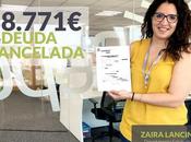 Repara deuda Abogados cancela 88.771 (Osona) Segunda oportunidad