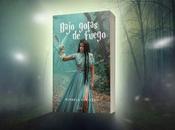 ‘Bajo gotas fuego’, novela fantasía épica aventura, intriga romance