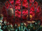 Desvelada portada Forsaken System Player’s Guide para Wrath Glory