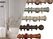 Colección Barras Madera.