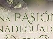 Reseña pasión inadecuada, Christine Cross