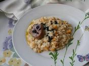 Risotto calabaza