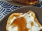 Tortitas calabaza keto