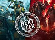 Pre-pedidos para semana viene anunciados: Doble ración Astartes