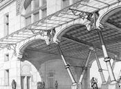 Denis Hollier, Metáforas arquitectónicas