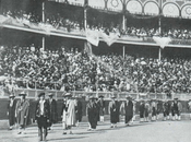 agosto 1928: Gran corrida goyesca Santander, segunda celebró España
