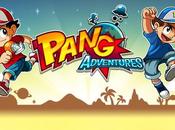 Pang Adventures “Buster Edition” fija fecha salida