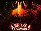 Whisky Caravan estrena sueñan Fantasmas