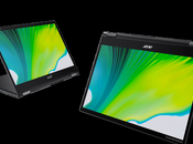 Swift, Spin Aspire, nuevo Acer