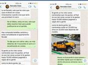 Jorge Rodríguez mostró supuestas pruebas financiamiento Citgo dirigentes opositores