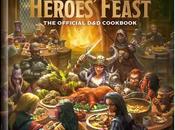 Heroes' Feast: Official Dungeons Dragons Cookbook, venta