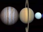 comparación tamaño planetas nuestra estrella