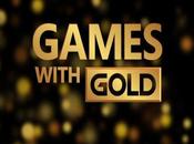 Games with Gold noviembre están aquí