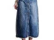 Falda Midi Definicion