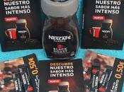 Probando nuevo Nescafé Black Roast gracias Kuvut