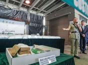 Hong Kong: Incautan cantidad record metanfetaminas provenientes México