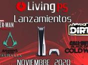 [Vídeo] Lanzamientos destacados noviembre 2020