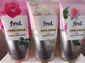 Reseña FIND Colección regalo cremas mano 3x75