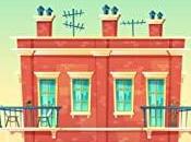 Opinión corazones balcón dona