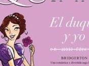 Reseña: duque Julia Quinn