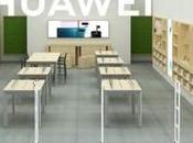 ¡Huawei abrirá tiendas España antes año!
