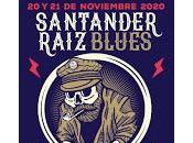 Santander Raíz Blues 2020, Cartel