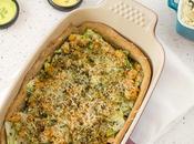 Pastel calabacín salmón. Vídeo receta