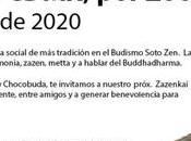 CDMX, vemos Zazenkai. Noviembre 2020