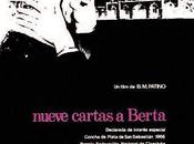 NUEVE CARTAS BERTA Basilio Martín Patino