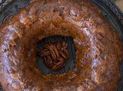 Bundt cake boniato, miel whisky