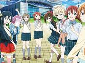 Regresando origenes. Reseña: School idol proyect: love live. Nijigasaki gakuen school doukoukai