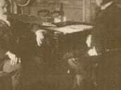 Fotografía momento suscriben Tratado Hay-Buneau Varilla noviembre 1903.