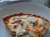 Quiche verduras keto