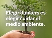 Sostenibilidad: Junkers contribuye reforestación España reducción emisiones contaminantes