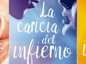 Reseña #487 caricia infierno (Los Elementos Oscuros #2), Jennifer Armentrout