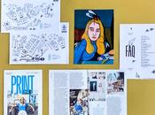 Carla Fuentes pinceles, protagonistas PRINT