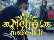 Ladilla Rusa estrena metro medio