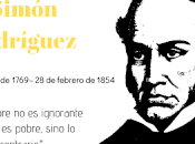 Simón rodríguez, visionario política educación