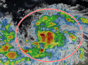 tormenta tropical "Iota" cerca huracán Caribe