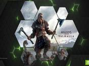 Assassin’s Creed Valhalla llega GeForce