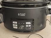 Slow Cooker Russell Hobbs sous vide, opiniones consejos