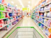 supermercado elegir para comprar comida