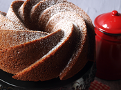 Bundt cake jugoso manzana